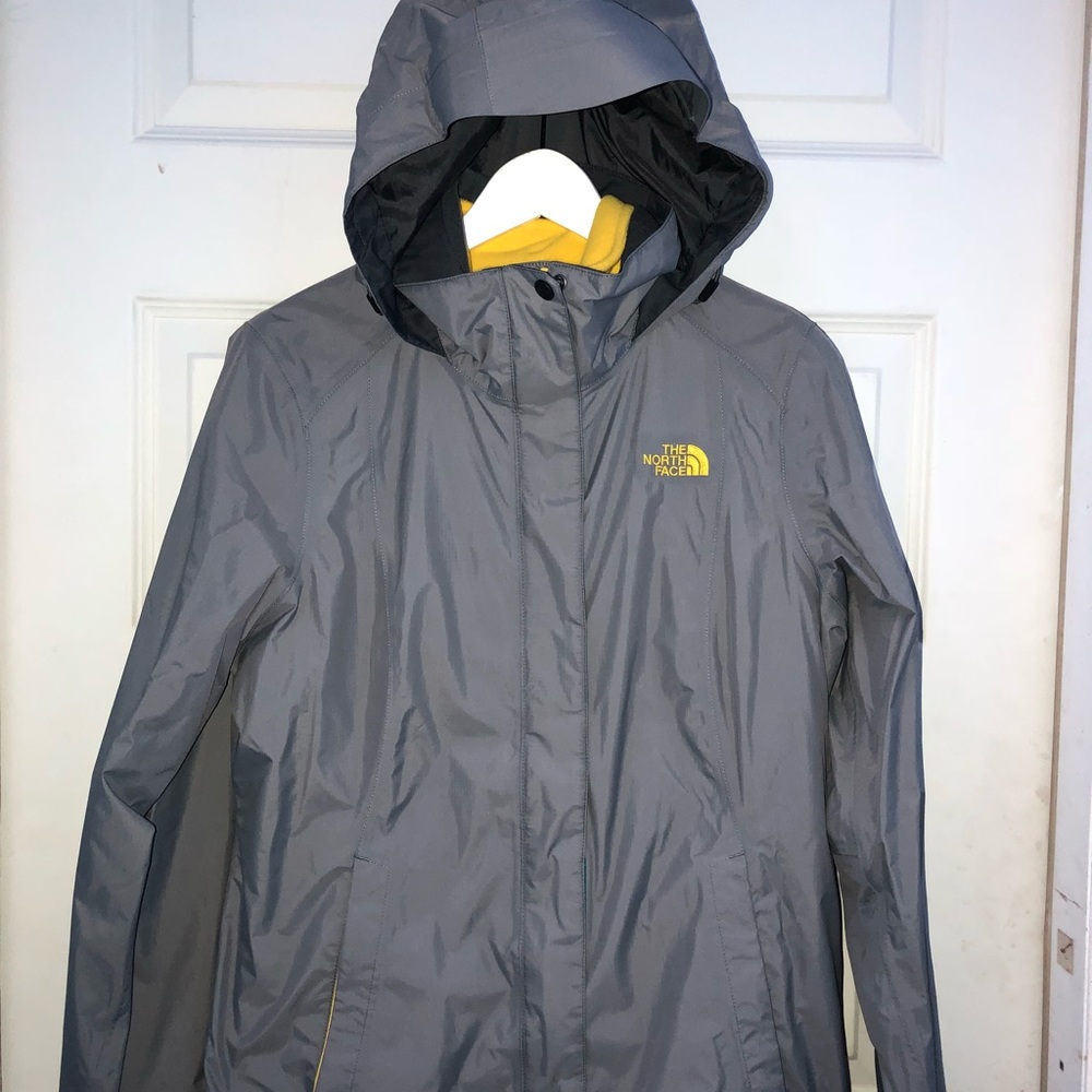 The North Face jacket